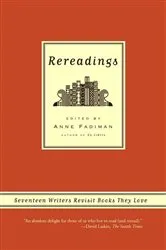 Book cover of Rereadings by Anne Fadiman