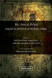 Book cover of Res, Artes et Religio by Sabine Heidi Walther