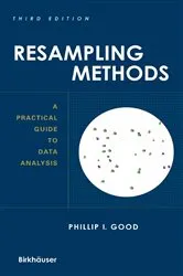 Book cover of Resampling Methods (3rd ed.) by Unknown