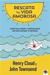 Book cover of Rescata tu vida amorosa by Henry Cloud