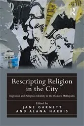 Book cover of Rescripting Religion in the City by Unknown