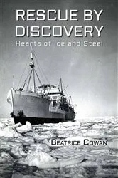 Book cover of Rescue by Discovery by Beatrice Cowan
