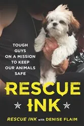 Book cover of Rescue Ink by Rescue Ink