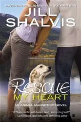 Book cover of Rescue My Heart by Unknown