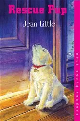 Book cover of Rescue Pup by Jean Little