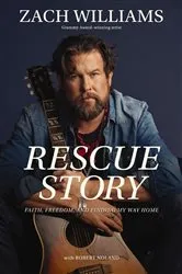 Book cover of Rescue Story by Unknown