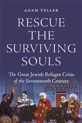 Book cover of Rescue the Surviving Souls by Adam Teller
