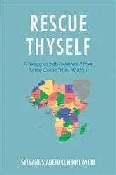 Book cover of Rescue Thyself by Sylvanus Ayeni