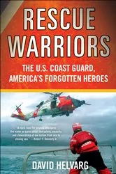 Book cover of Rescue Warriors by David Helvarg