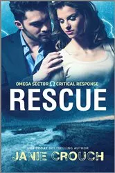 Book cover of Rescue by Marie Daley