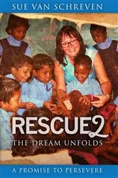 Book cover of Rescue2 by Susan van Schreven