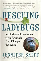 Book cover of Rescuing Ladybugs by Jennifer Skiff