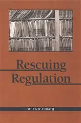 Book cover of Rescuing Regulation by Unknown