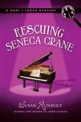 Book cover of Rescuing Seneca Crane by Susan Runholt