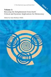 Book cover of Rescuing the Enlightenment from Itself by Janet McIntyre-Mills