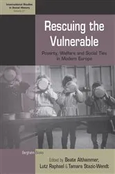 Book cover of Rescuing the Vulnerable by Beate Althammer