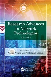 Book cover of Research Advances in Network Technologies by Anshul Verma