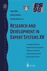 Book cover of Research and Development in Expert Systems XV by Roger Miles