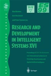 Book cover of Research and Development in Intelligent Systems XVI by Ann Macintosh