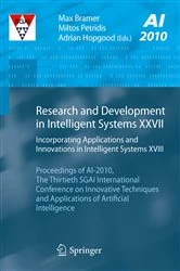 Book cover of Research and Development in Intelligent Systems XXVII by Max Bramer