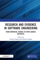 Book cover of Research and Evidence in Software Engineering by Varun Gupta