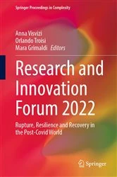 Book cover of Research and Innovation Forum 2022 by Anna Visvizi