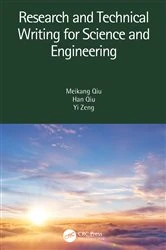 Book cover of Research and Technical Writing for Science and Engineering by Meikang Qiu