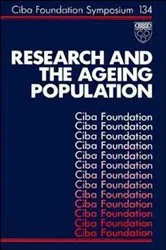 Book cover of Research and the Ageing Population by David Evered