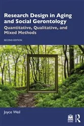 Book cover of Research Design in Aging and Social Gerontology (2nd ed.) by Joyce Weil
