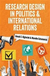 Book cover of Research Design in Politics and International Relations by Anouk Rigterink