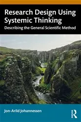 Book cover of Research Design Using Systemic Thinking by Jon-Arild Johannessen