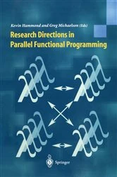 Book cover of Research Directions in Parallel Functional Programming by Kevin Hammond