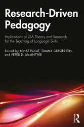 Book cover of Research-Driven Pedagogy by Nihat Polat