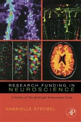 Book cover of Research Funding in Neuroscience by Gabrielle Strobel