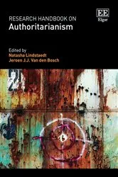 Book cover of Research Handbook on Authoritarianism by Unknown