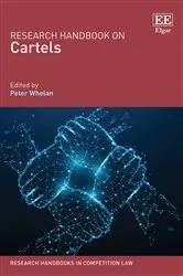 Book cover of Research Handbook on Cartels by Peter Whelan