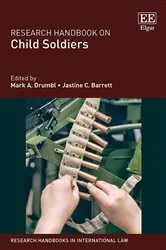Book cover of Research Handbook on Child Soldiers by Mark A. Drumbl
