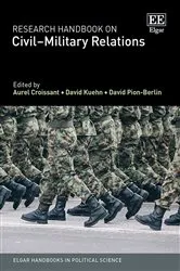 Book cover of Research Handbook on Civil–Military Relations by Aurel Croissant