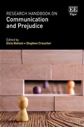 Book cover of Research Handbook on Communication and Prejudice by Elvis Nshom