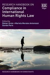 Book cover of Research Handbook on Compliance in International Human Rights Law by Rainer Grote