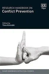 Book cover of Research Handbook on Conflict Prevention by Unknown