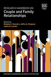 Book cover of Research Handbook on Couple and Family Relationships by Nickola C. Overall