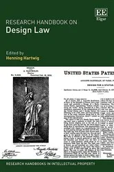 Book cover of Research Handbook on Design Law by Unknown