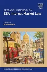 Book cover of Research Handbook on EEA Internal Market Law by Graham Butler