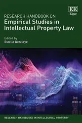 Book cover of Research Handbook on Empirical Studies in Intellectual Property Law by Estelle Derclaye