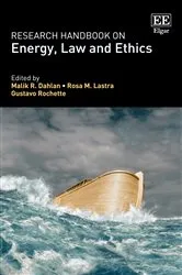Book cover of Research Handbook on Energy, Law and Ethics by Malik R. Dahlan