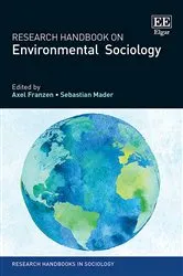Book cover of Research Handbook on Environmental Sociology by Unknown