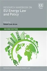 Book cover of Research Handbook on EU Energy Law and Policy (2nd ed.) by Unknown