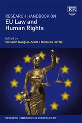 Book cover of Research Handbook on EU Law and Human Rights by Sionaidh Douglas-Scott