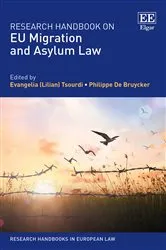 Book cover of Research Handbook on EU Migration and Asylum Law by Evangelia Tsourdi